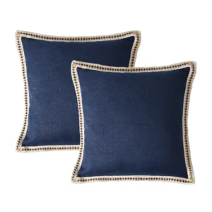 Colour Pillow Cover (Set of 2) - Image 1